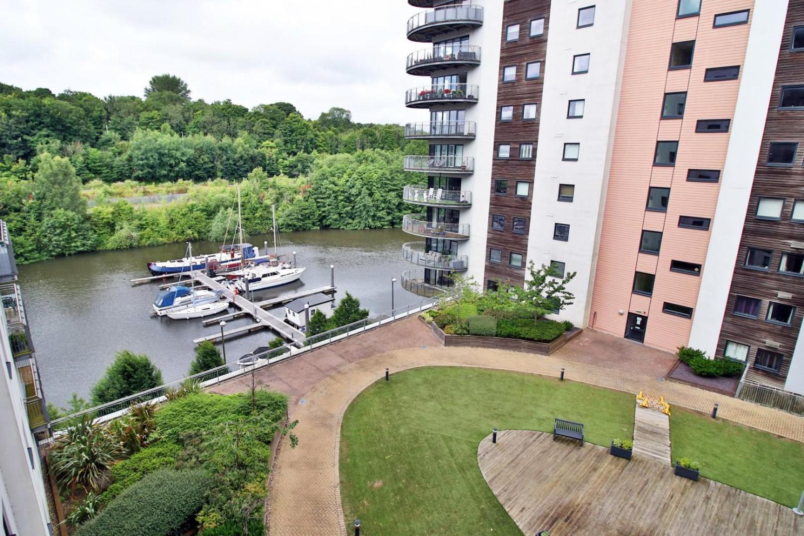 Perfect Getaway In Cardiff Marina Lejlighed Eksteriør billede